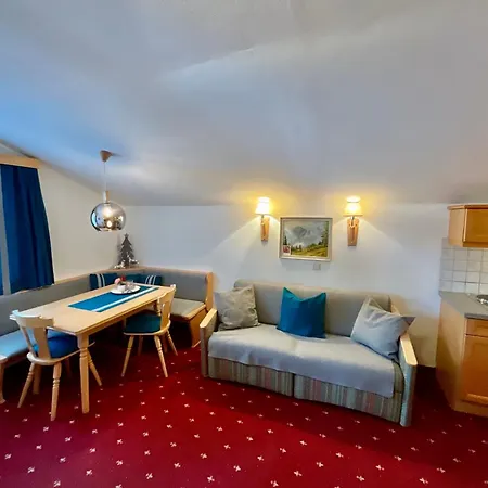 Bergretter Apartmán *
