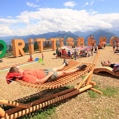 Bergretter Apartmán Ramsau am Dachstein