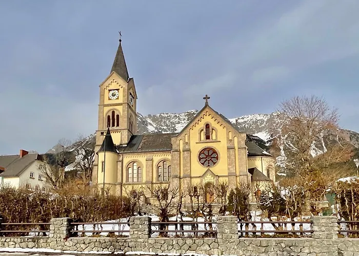 아파트 Bergretter 람자우 암 다흐스타인