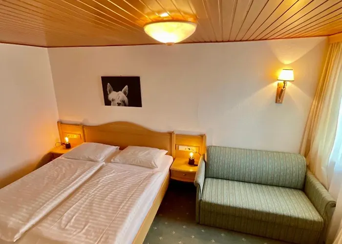 Bergretter 아파트