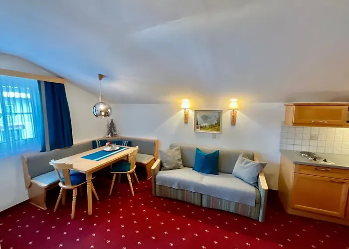 Bergretter 아파트 *