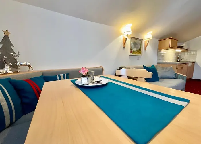 Bergretter 아파트 람자우 암 다흐스타인